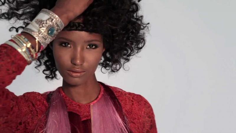 Most Beautiful African Women